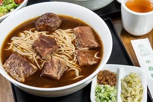 牛爸爸牛肉面