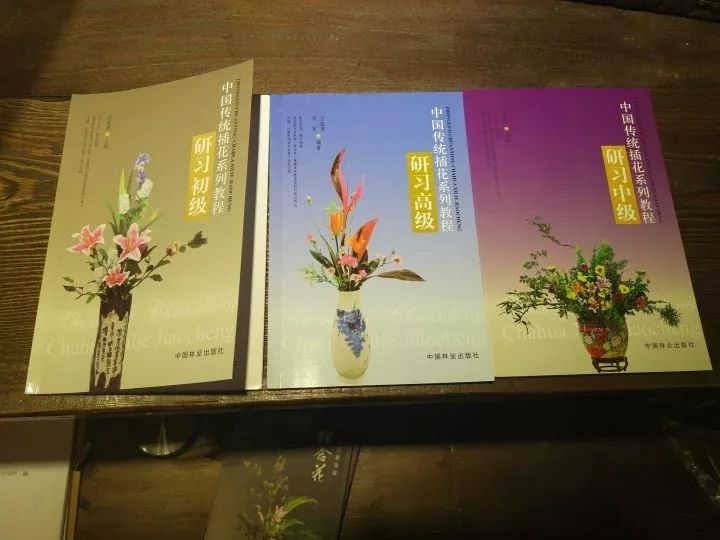 中国传统插花还是中华花艺 百科ta说