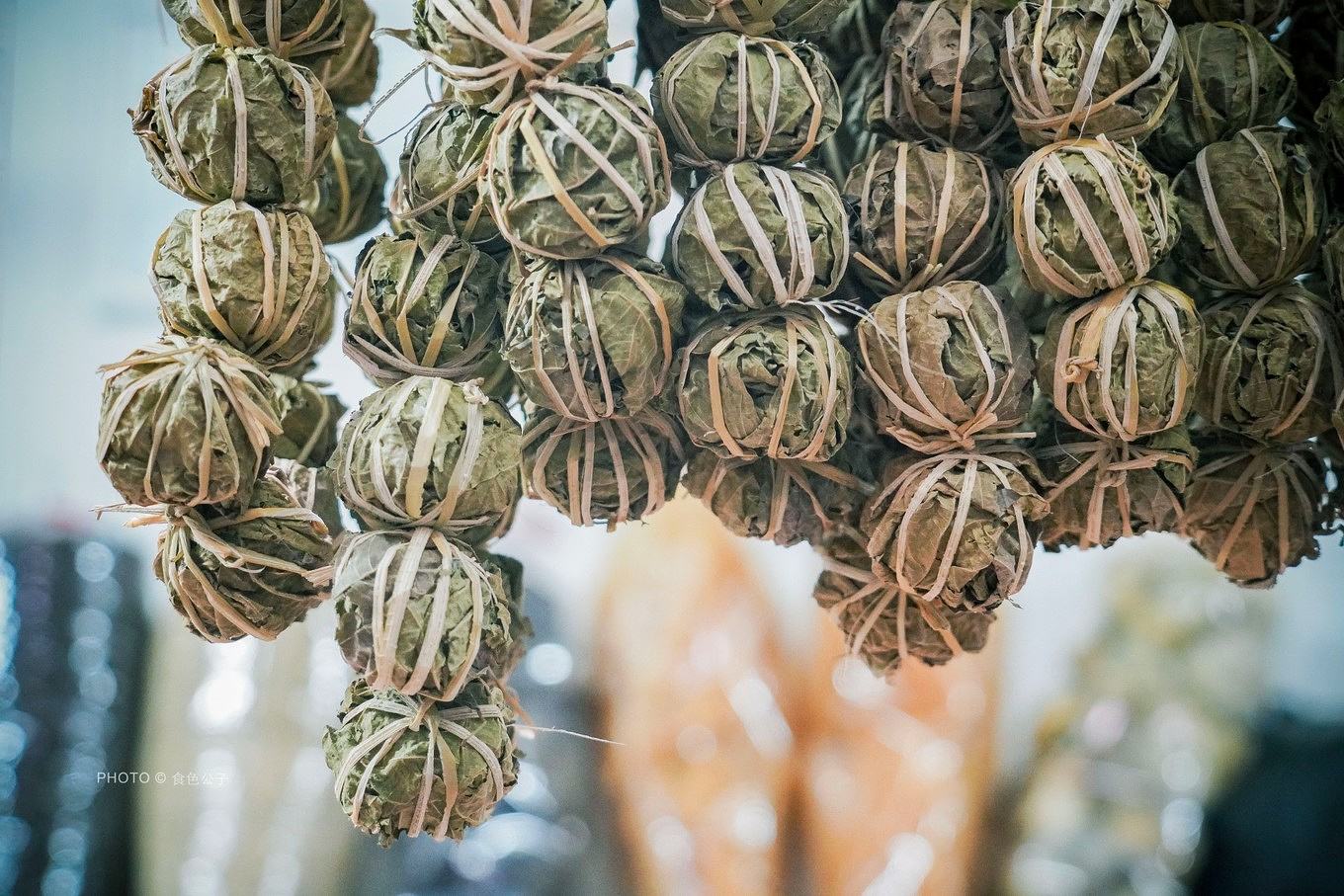 鹧鸪茶，海南特产清热解毒的养生茶~球球球状很独特_百科TA说