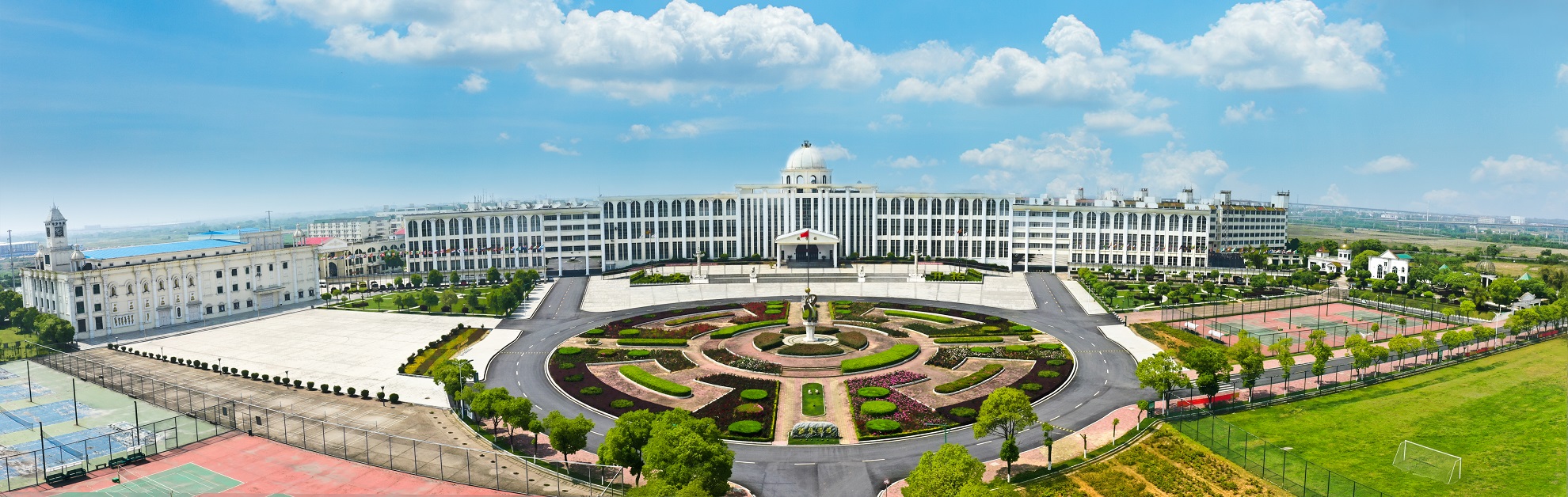 江西服装职业技术学院