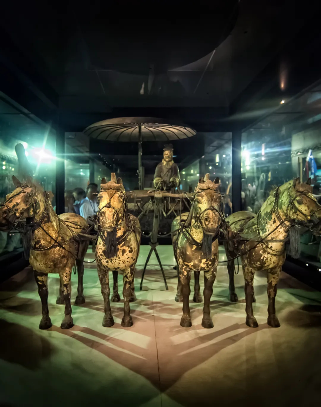 秦始皇的最后11年迷信暴虐与功业