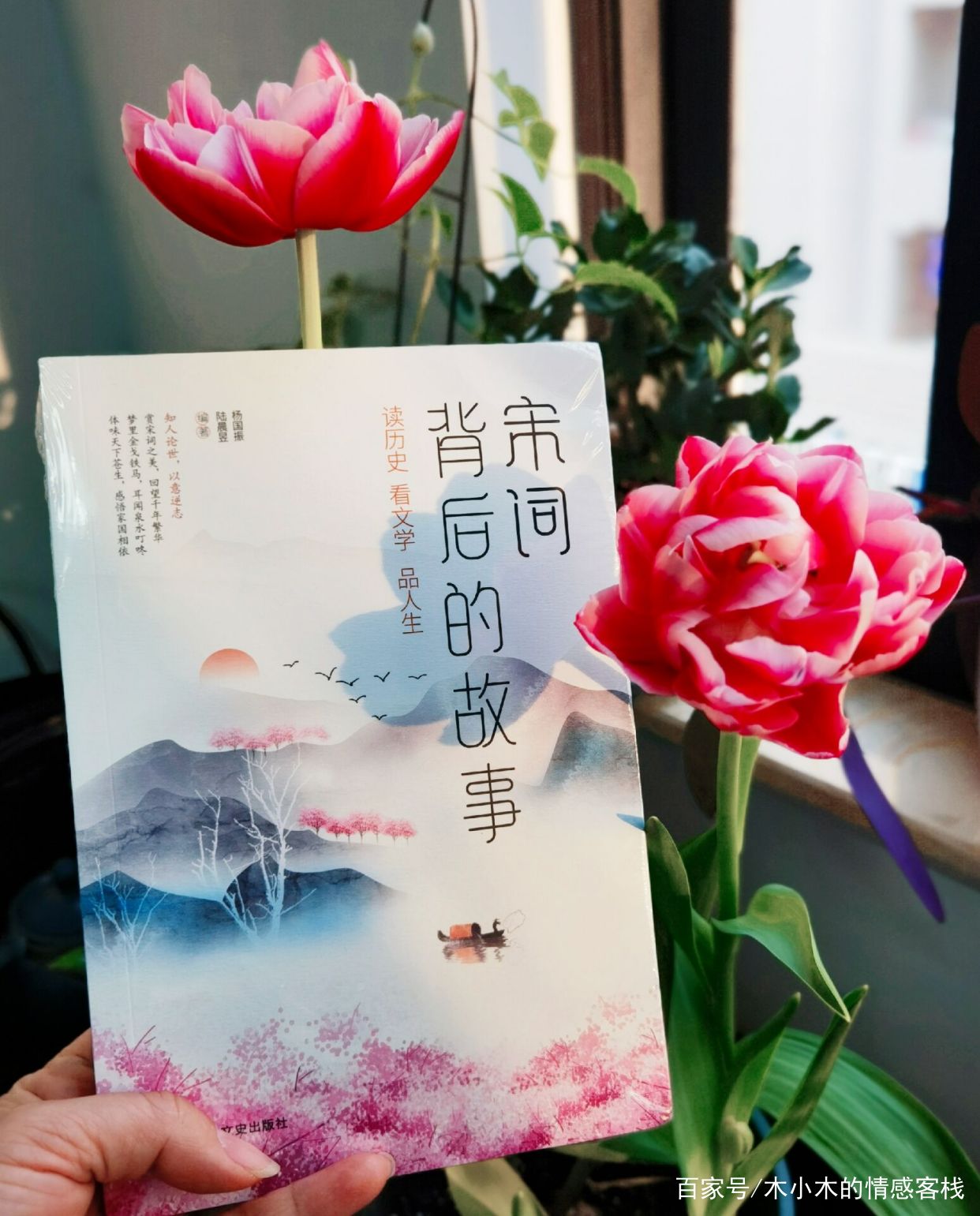 词如其人，隐藏着多少往事如梦——《宋词背后的故事》_百科TA说