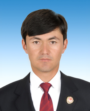 买买提江·买买提明,男,维吾尔族
