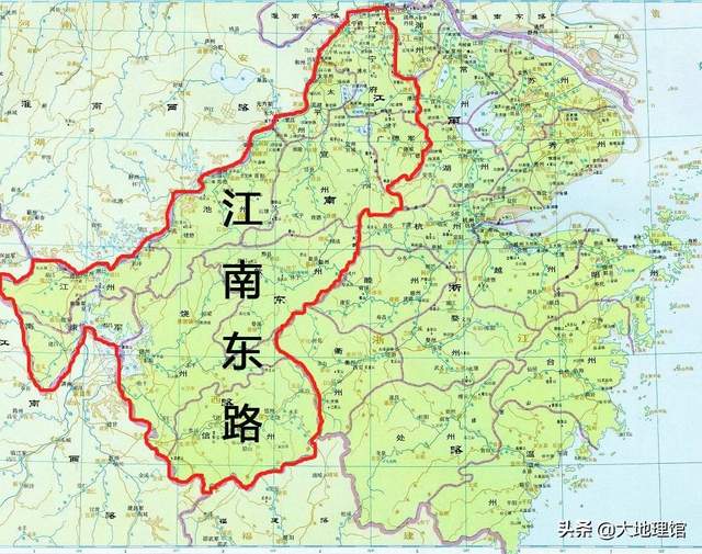 “无颜见江东父老”，“江东”指的是哪里？江东和江西是什么关系_百科TA说