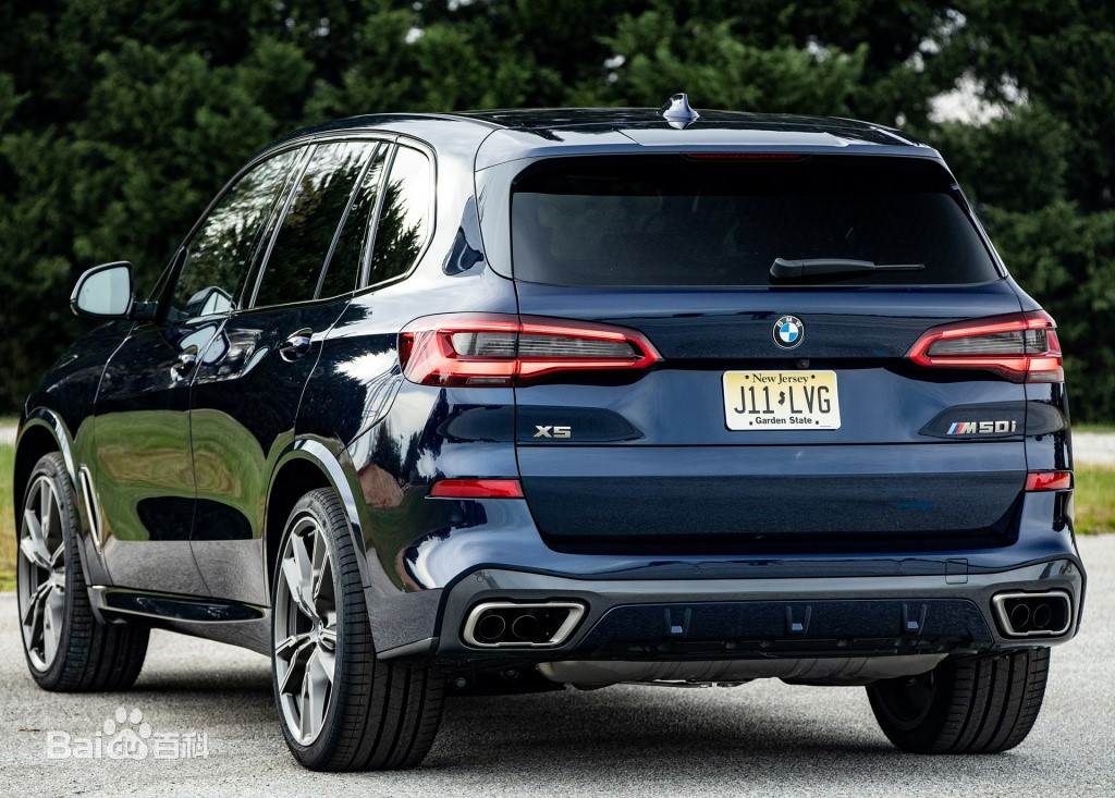 新款宝马x5