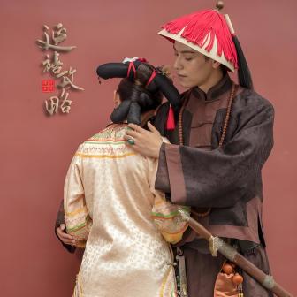 富察·傅恒（电视剧《延禧攻略》中的男性角色）_百度百科