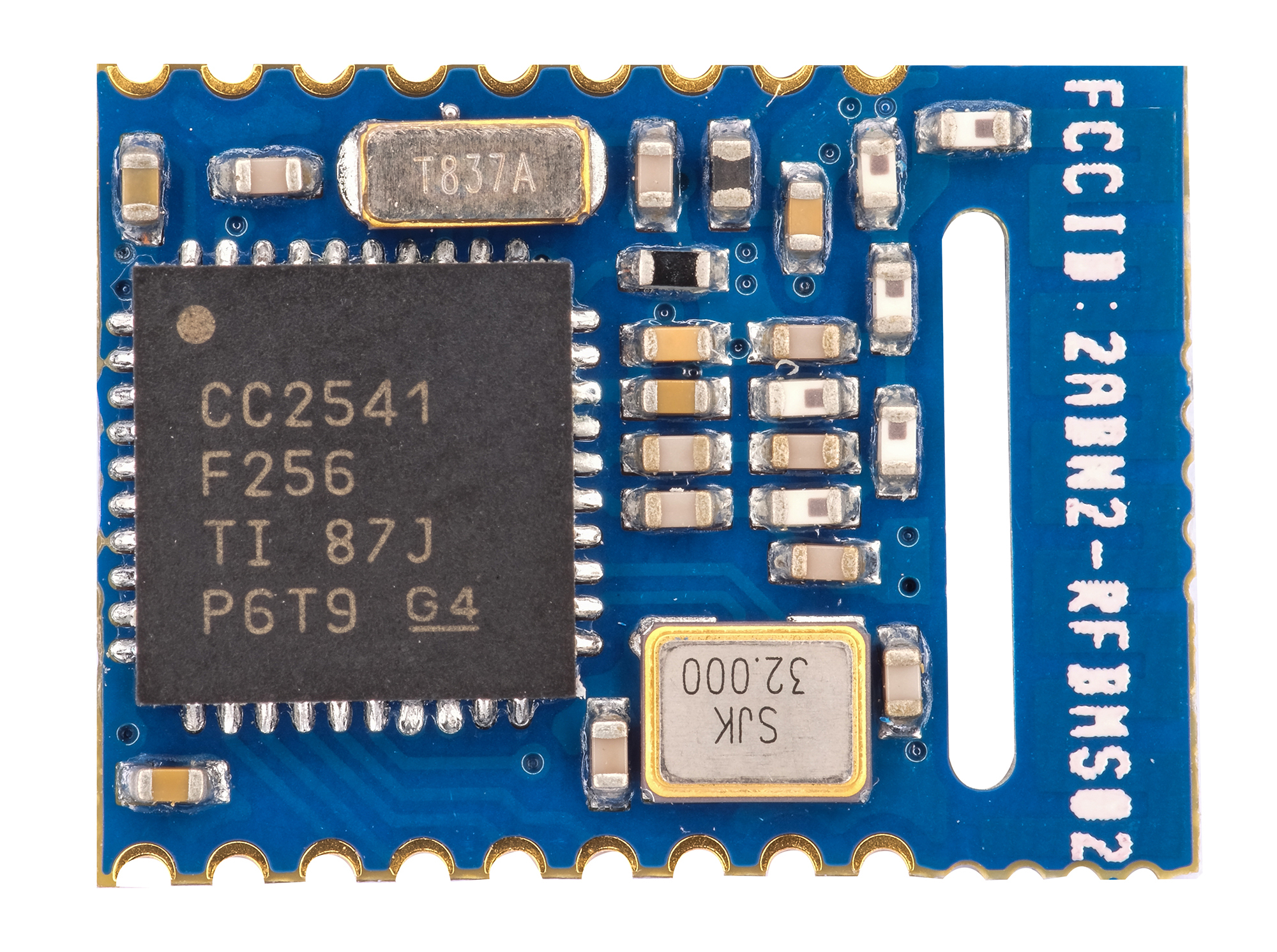 CC2540、CC2541等将可通过BLE蓝牙5.0认证_百科TA说