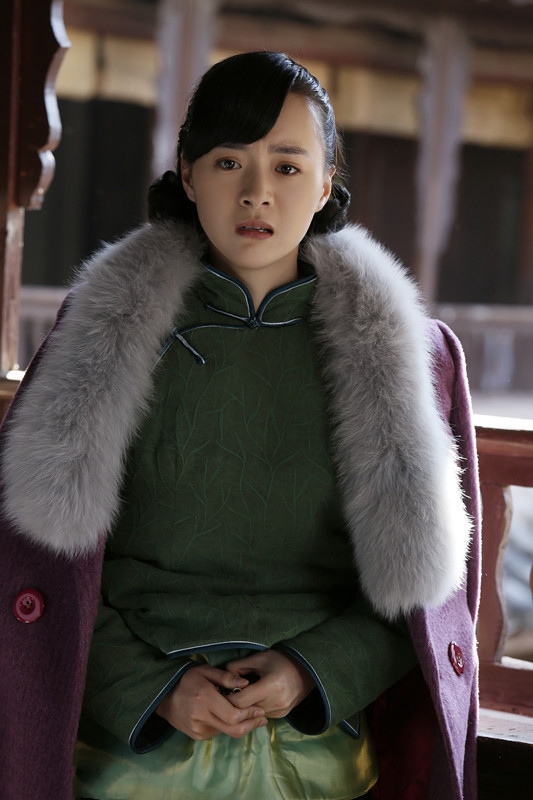 data-lemmaid="13429740">二炮手》中的虚拟角色,由内地女演员<a