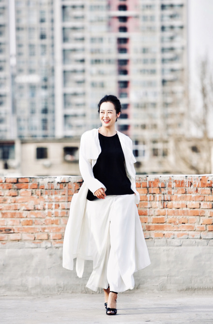 卢琳（中国内地话剧及影视女演员）_百度百科