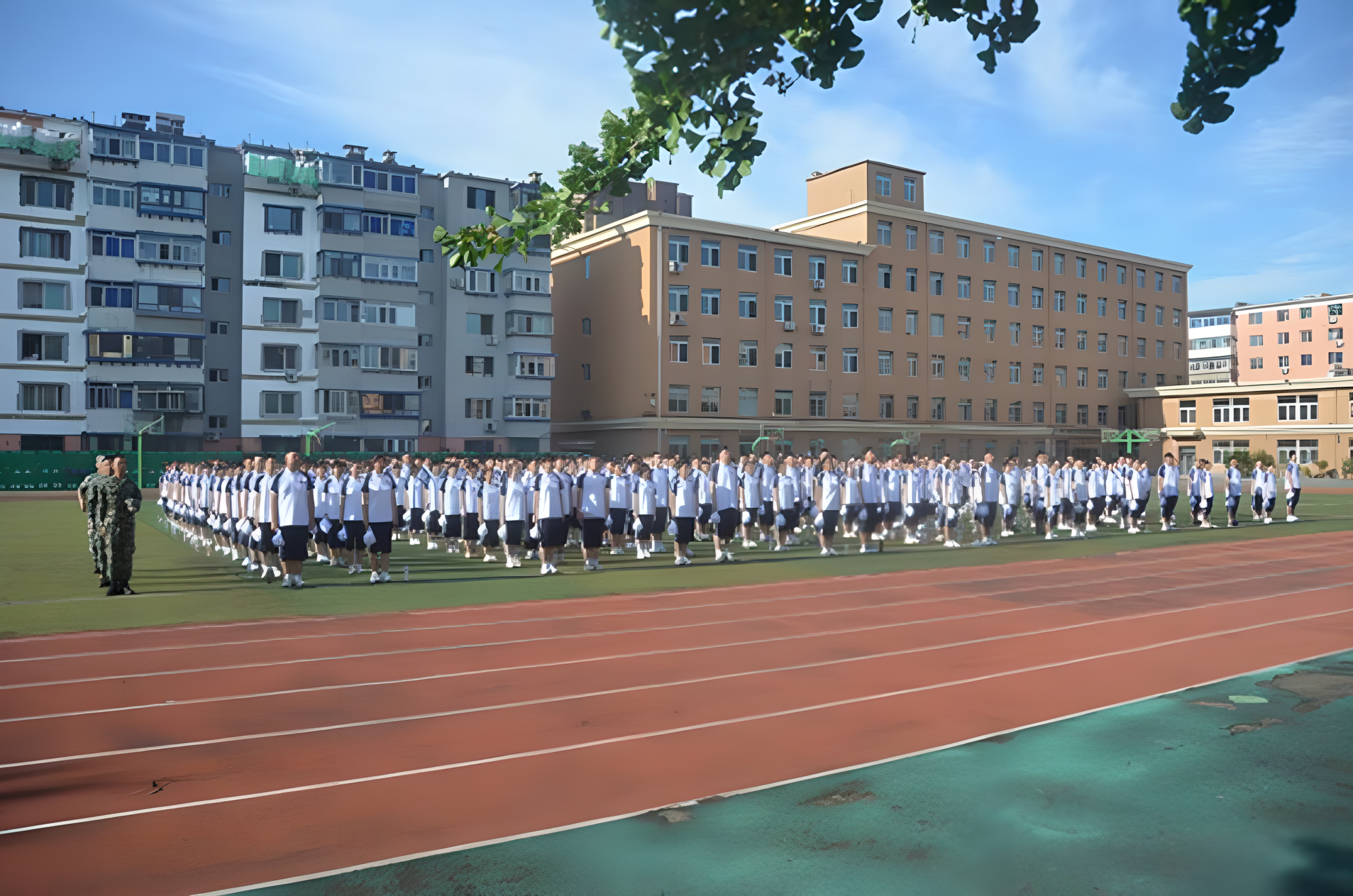 沈阳市第九中学