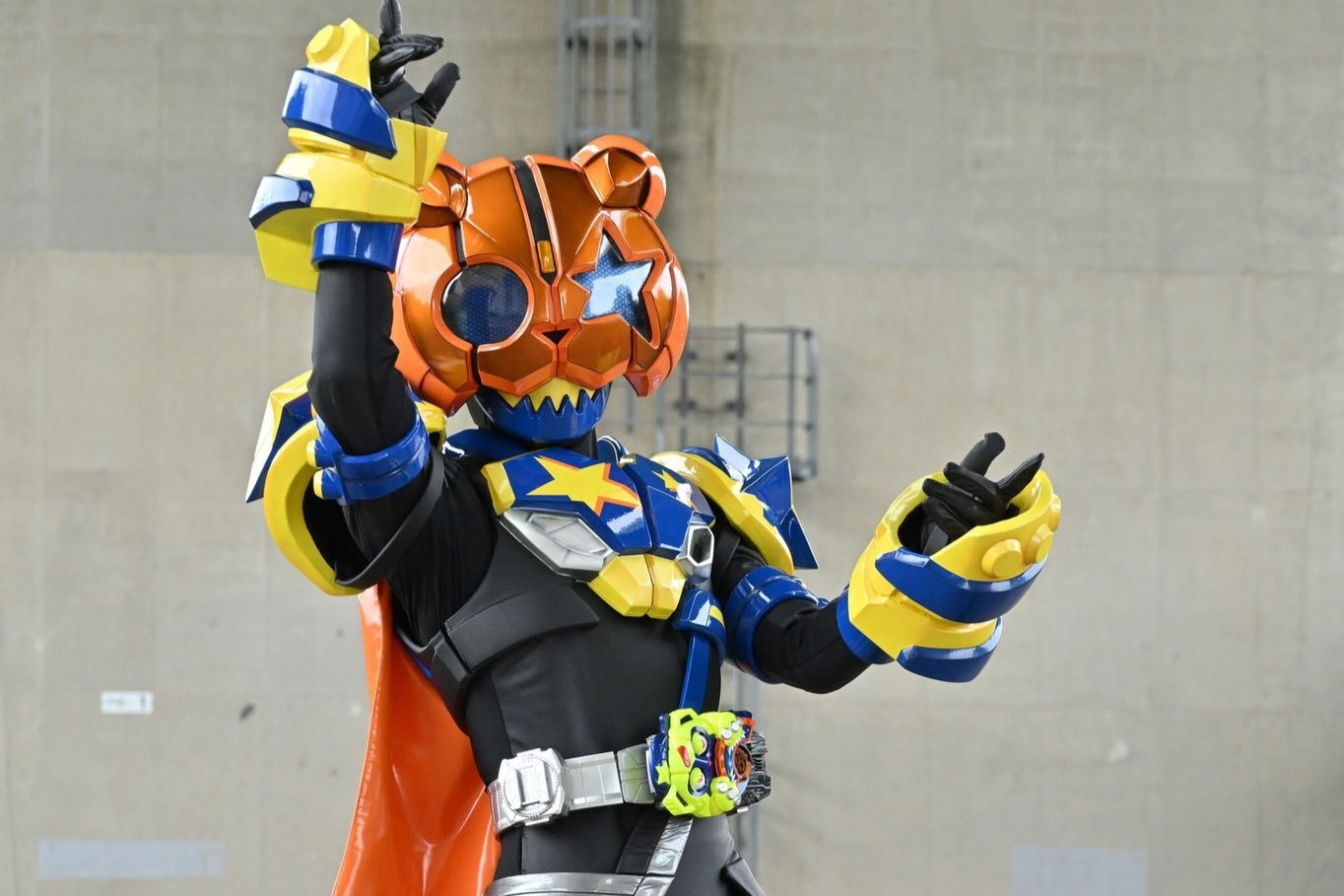 假面骑士punkjack