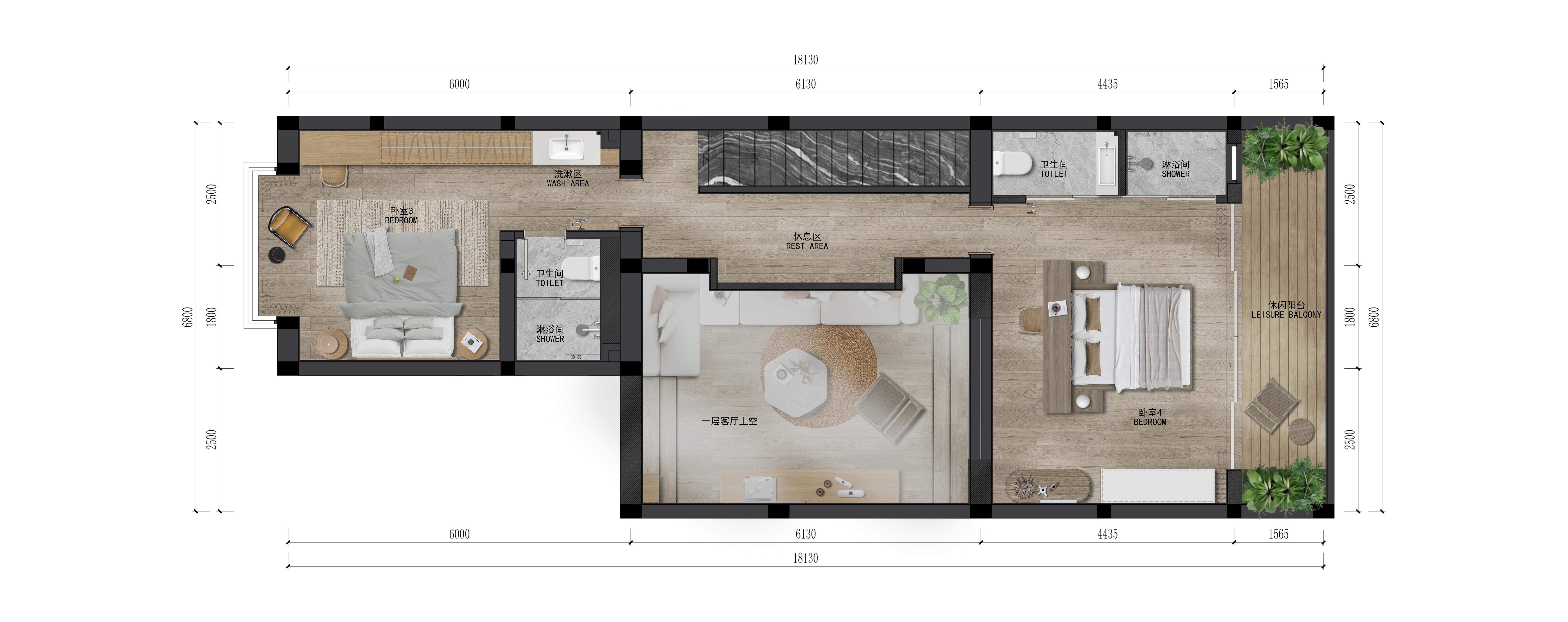 云南丽江美林水城
