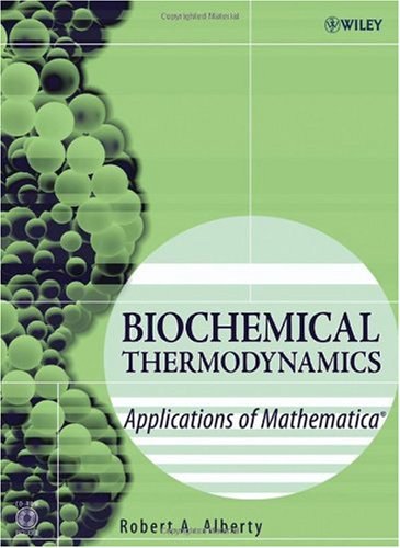 biochemical thermodynamics