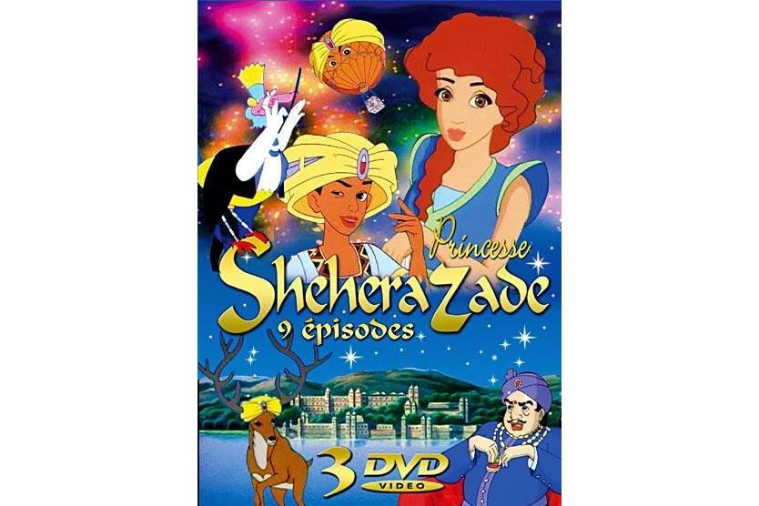 雪儿公主历险记