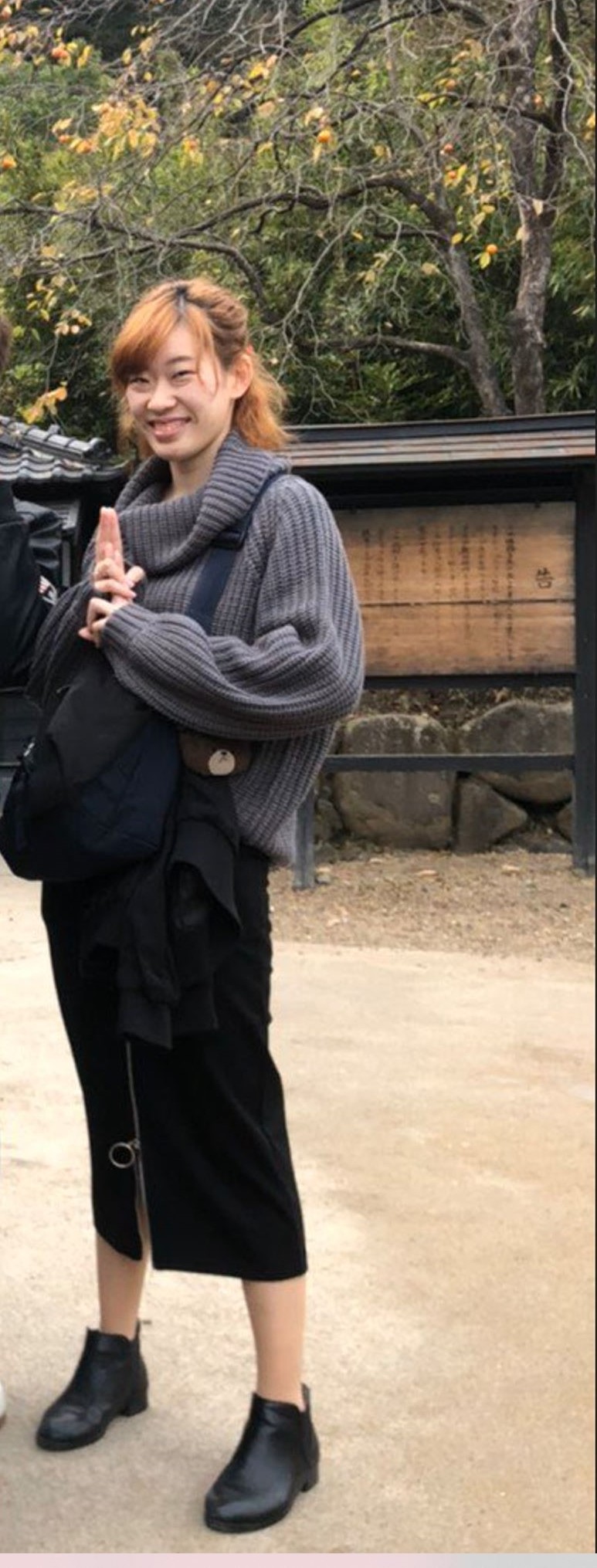 安川桃香