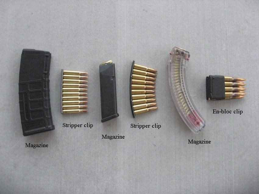 士兵在子弹没打光前就更换弹匣？现实不是游戏，换弹匣还得看时机_百科TA说