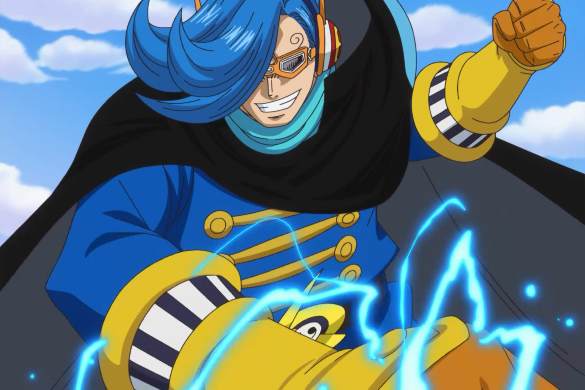  p>文斯莫克·尼治,漫画《 a target="_blank" href="/item/海贼王