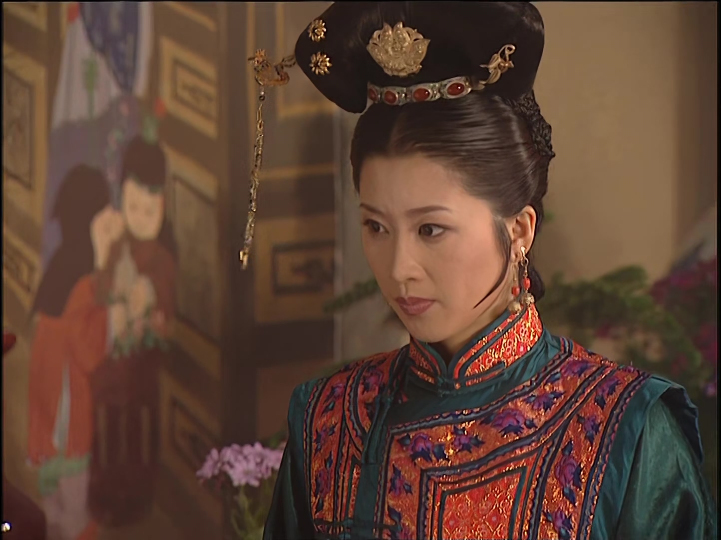gnsq28dc90">清圣祖孝诚仁皇后(1654年2月3日-1674年6月6日),赫舍里氏
