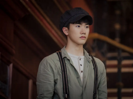 《京城怪物》剧照