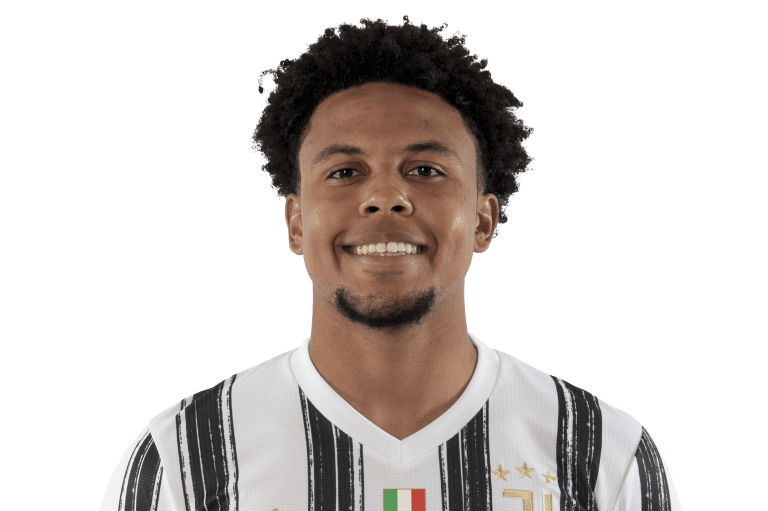  p>韦斯顿·麦肯尼(weston mckennie),全名韦斯顿·詹姆斯·厄尔