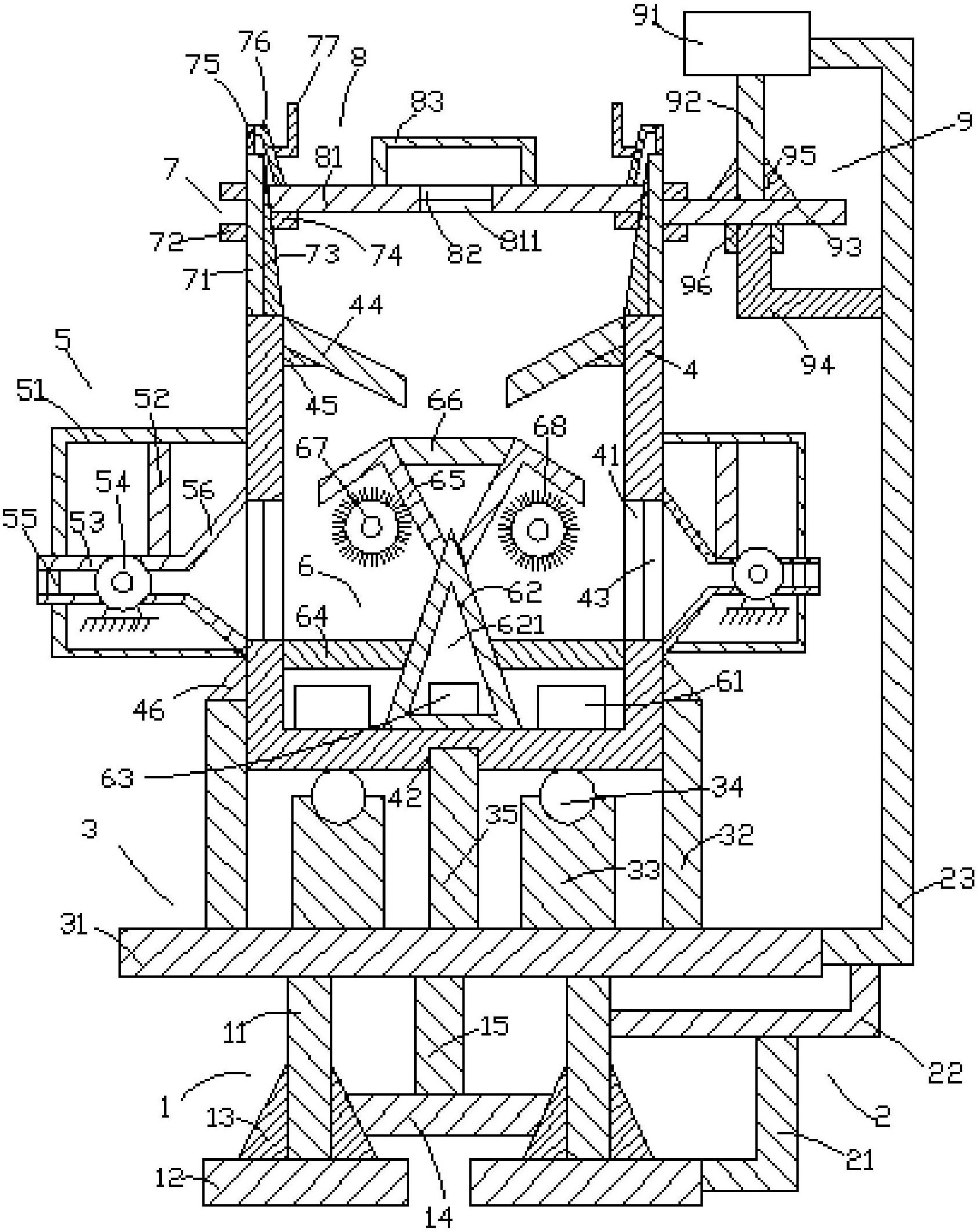 一种制药干燥装置