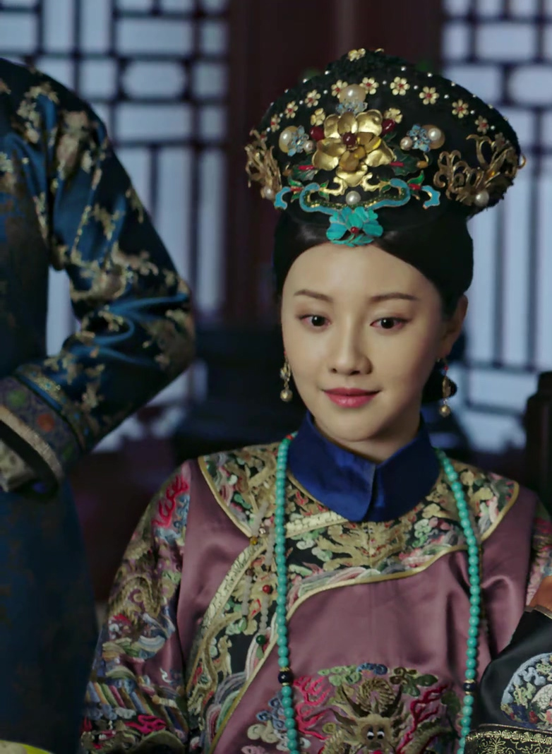 柔淑长公主,本名爱新觉罗·恒媞