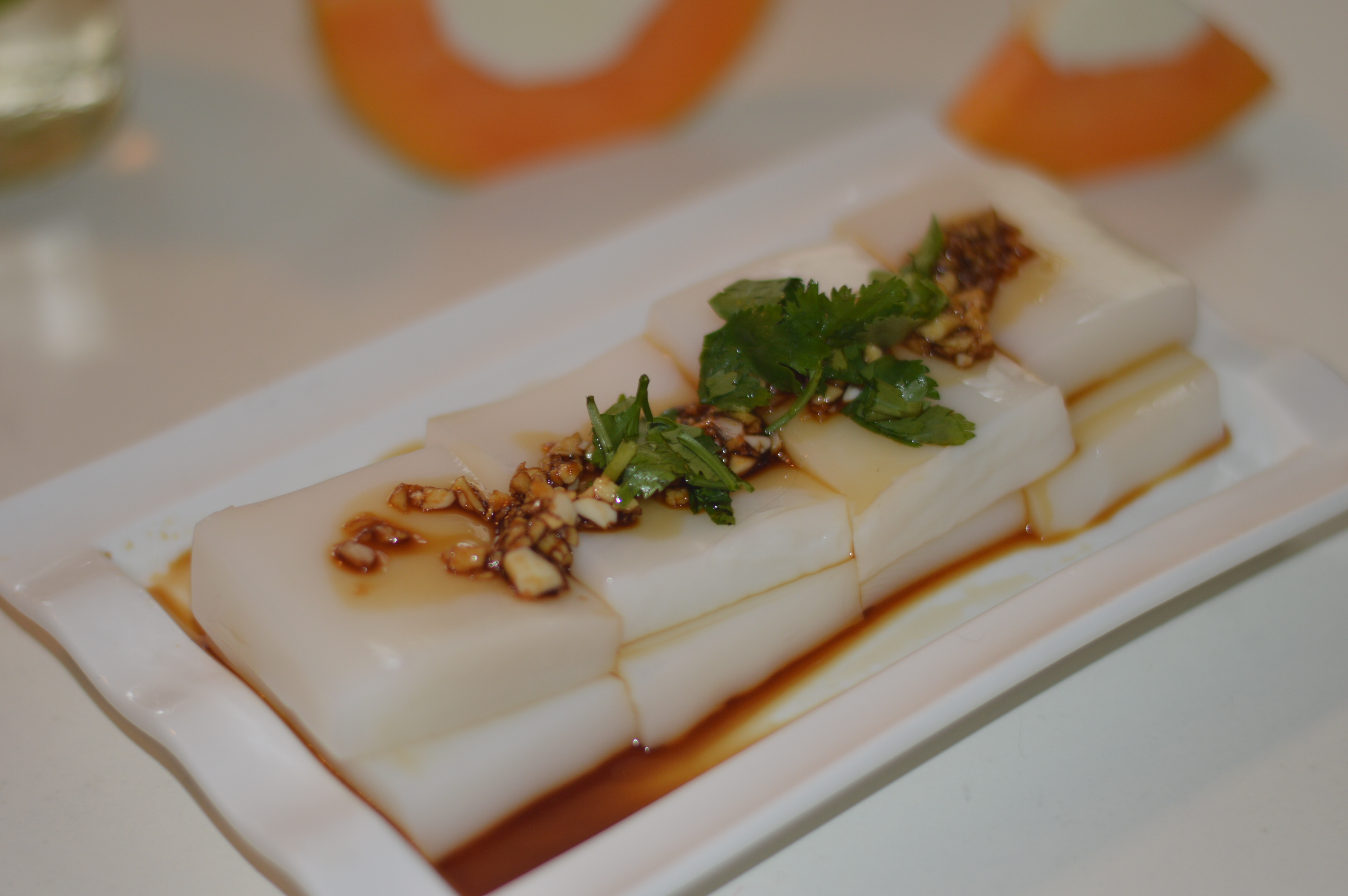 美容养颜花样猪皮冻