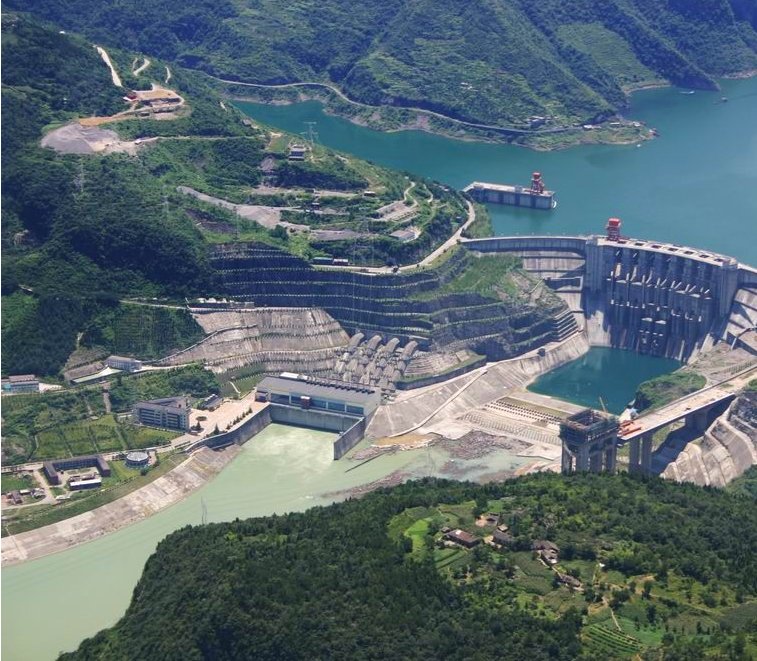 隔河岩水库