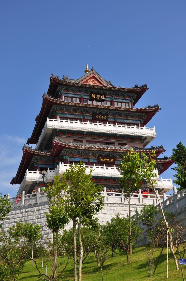 惠州旅游景点大全(惠州旅游景点大全介绍)