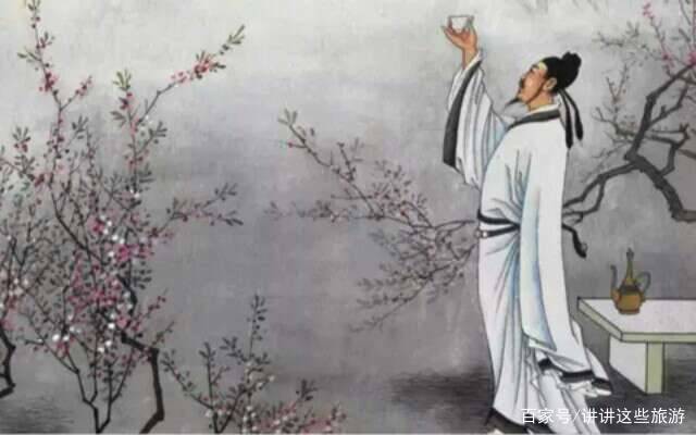 浪漫主义诗人——李白，他的诗歌风格具有哪些特点？_百科TA说