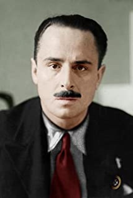 oswald mosley