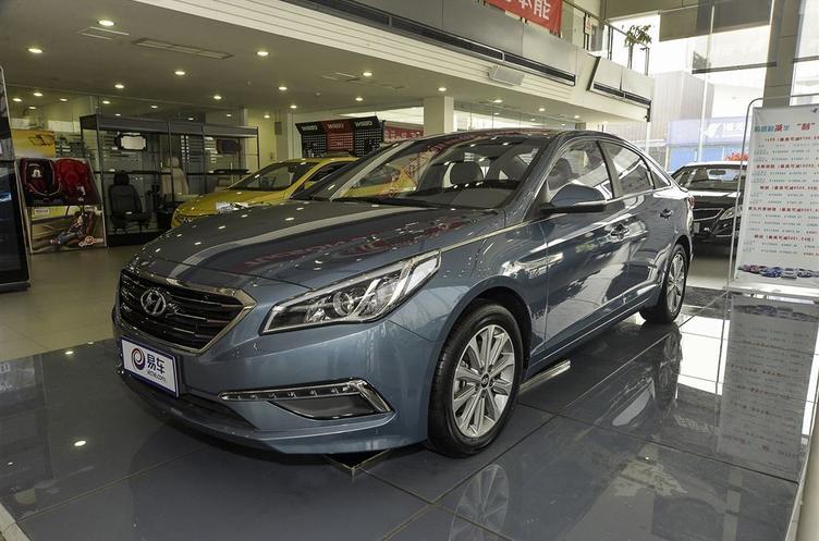 索纳塔插电混动