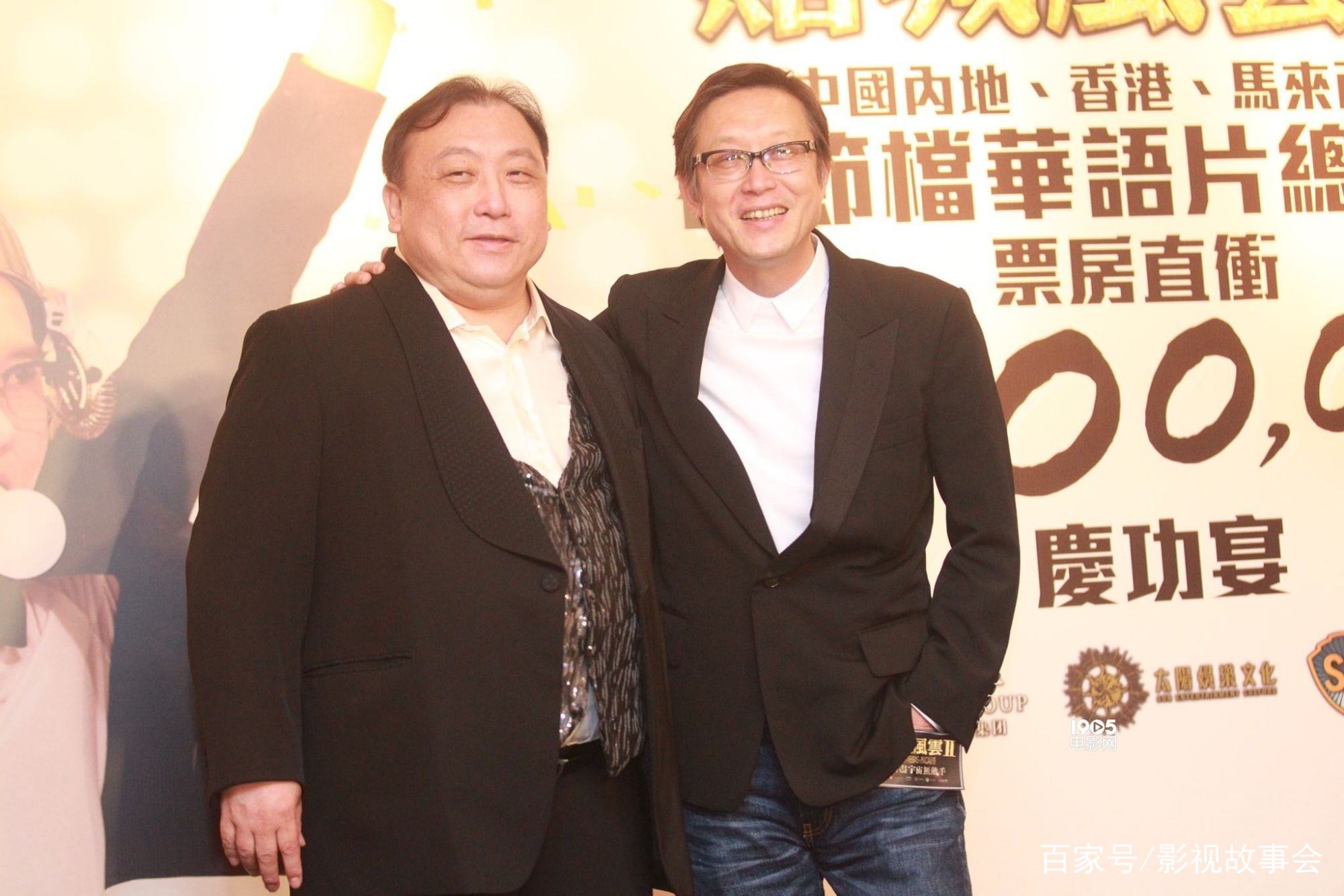 导演刘伟强揭秘，《头文字D》原定男主并非周杰伦，而是痞帅的他_百科TA说