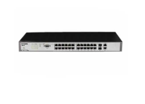 D-Link DES-3200-26_百度百科