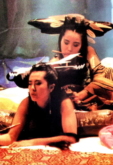  p>《倩女幽魂Ⅲ:道道道》是金公主电影制作有限公司出品的奇幻动作
