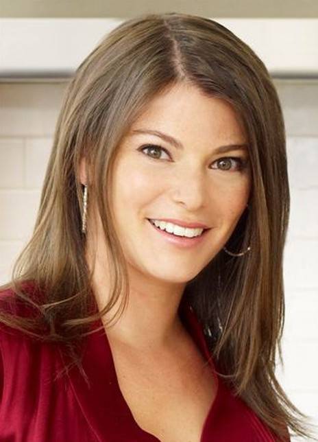 Gail Simmons_百度百科