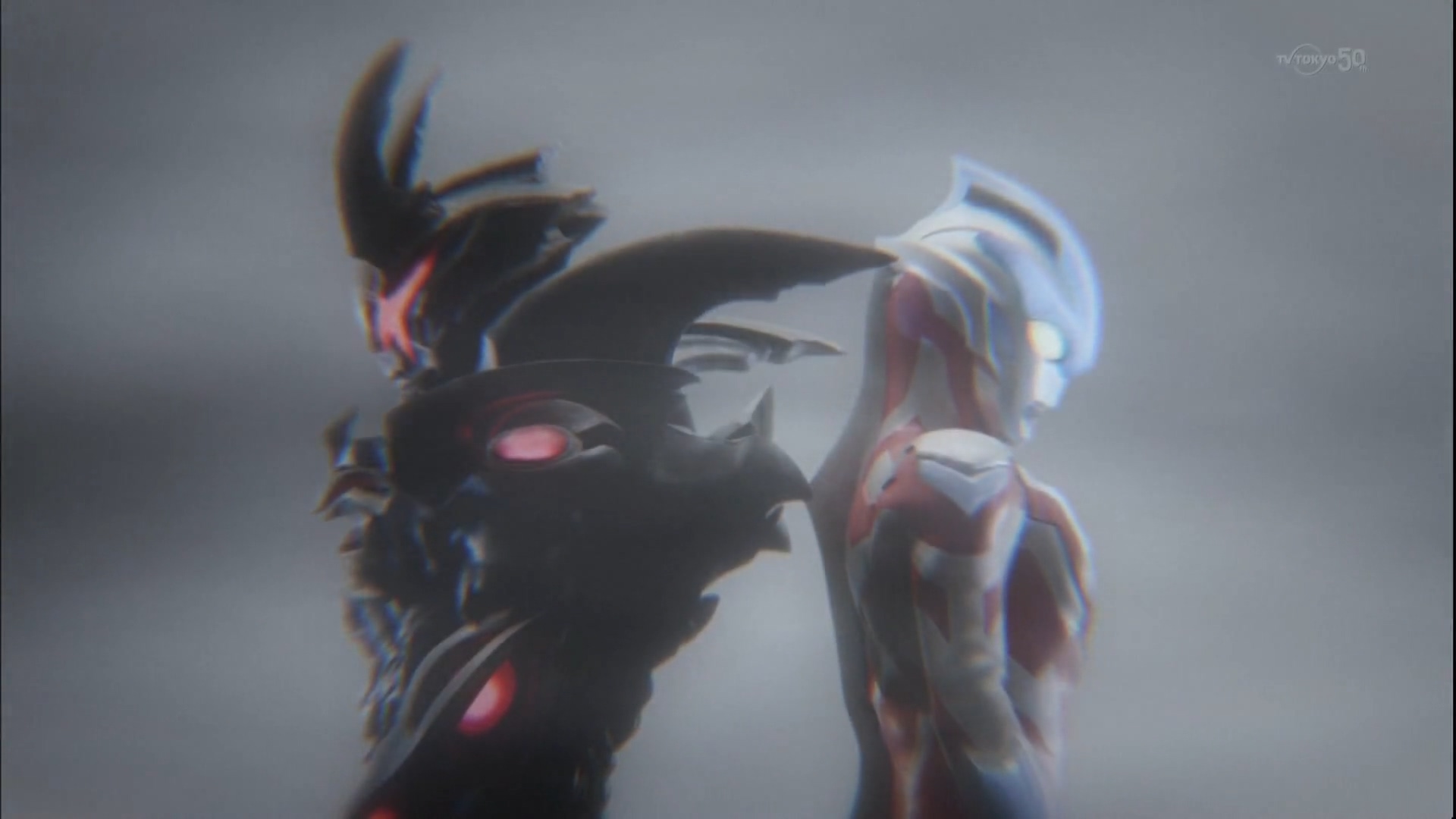 银河·奥特曼 /a>》中的反派最终boss,又名黑暗路基艾尔王(此为国语版