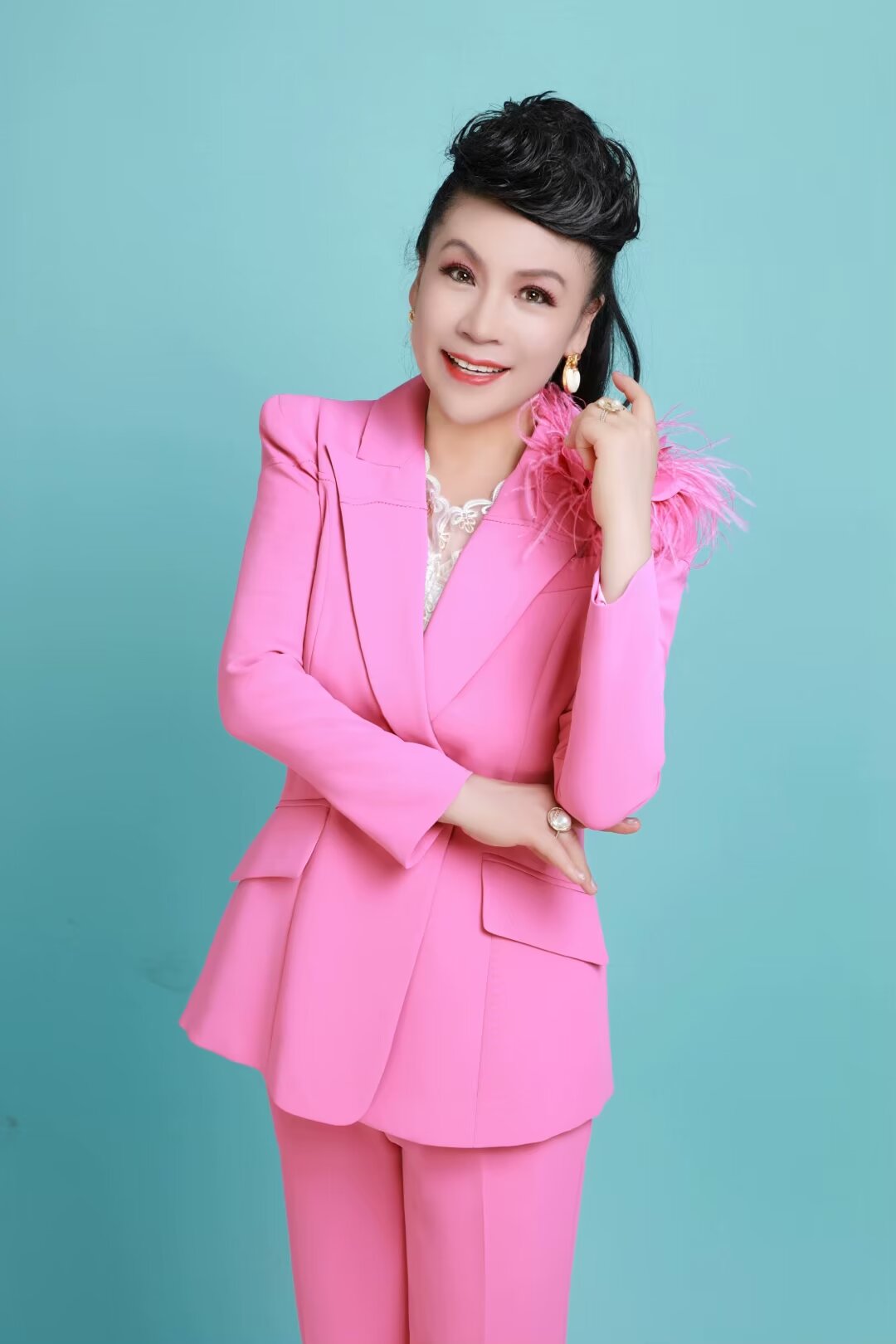 data-lemmaid="861015">中国音乐学院 /a>声乐系,女高音歌唱家,国家一