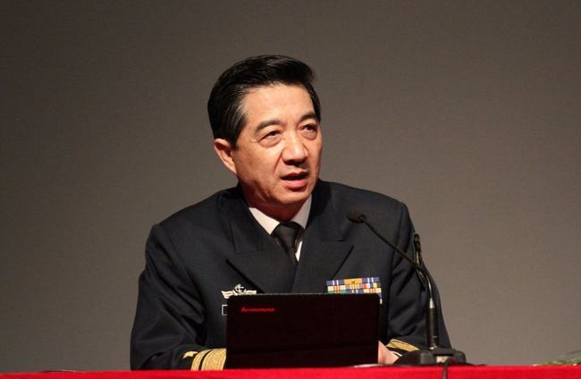 张召忠（军事理论家、军事评论家、中国人民解放军海军少将）_百度百科