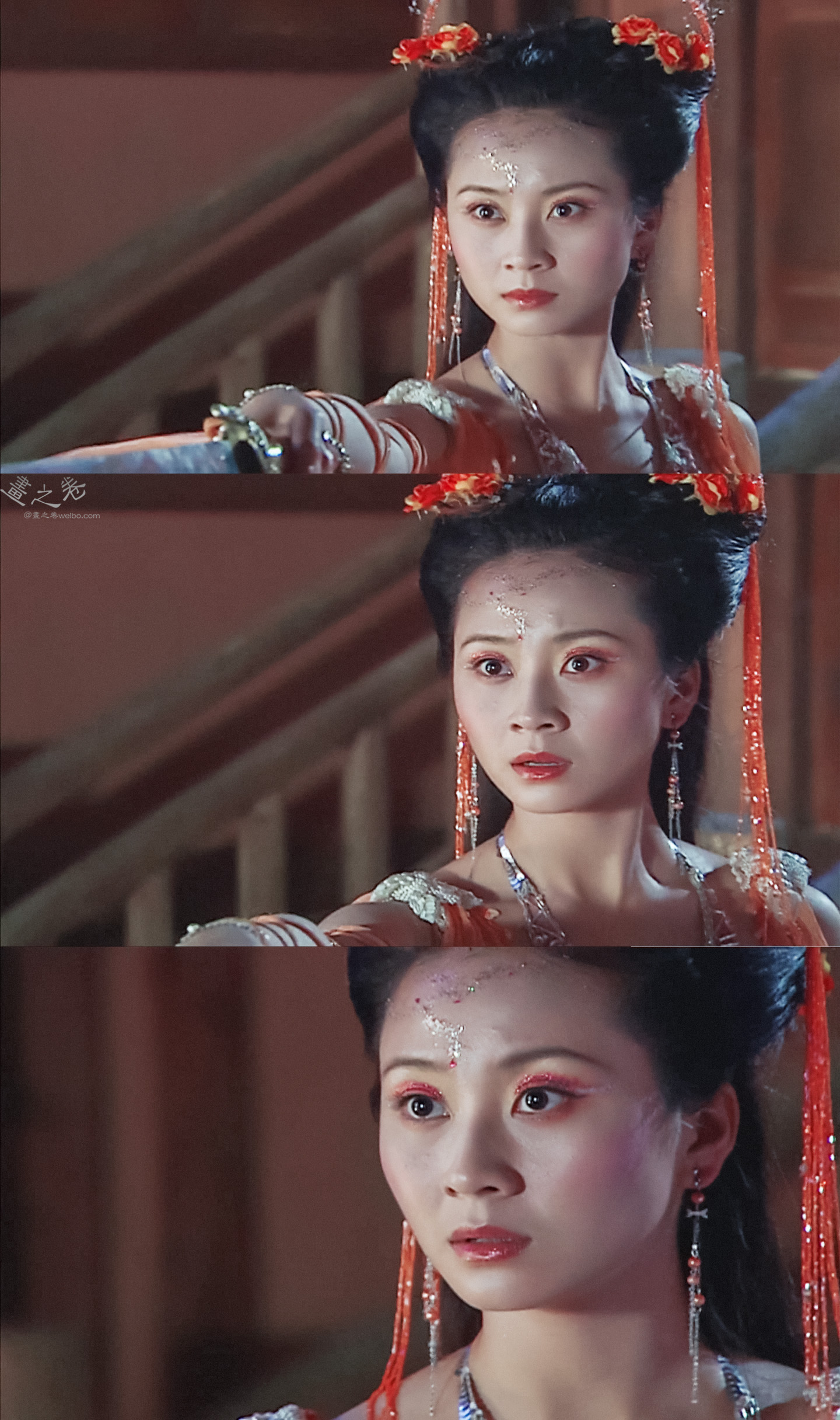 橙儿,女,电视剧《 a target="_blank" href="/item/欢天喜地七仙女