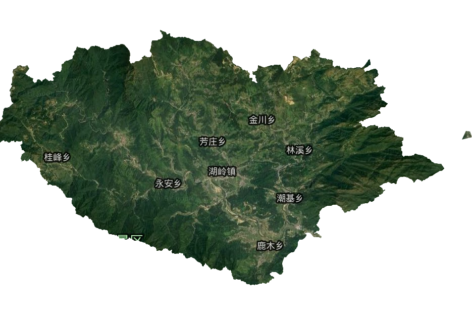 湖岭镇