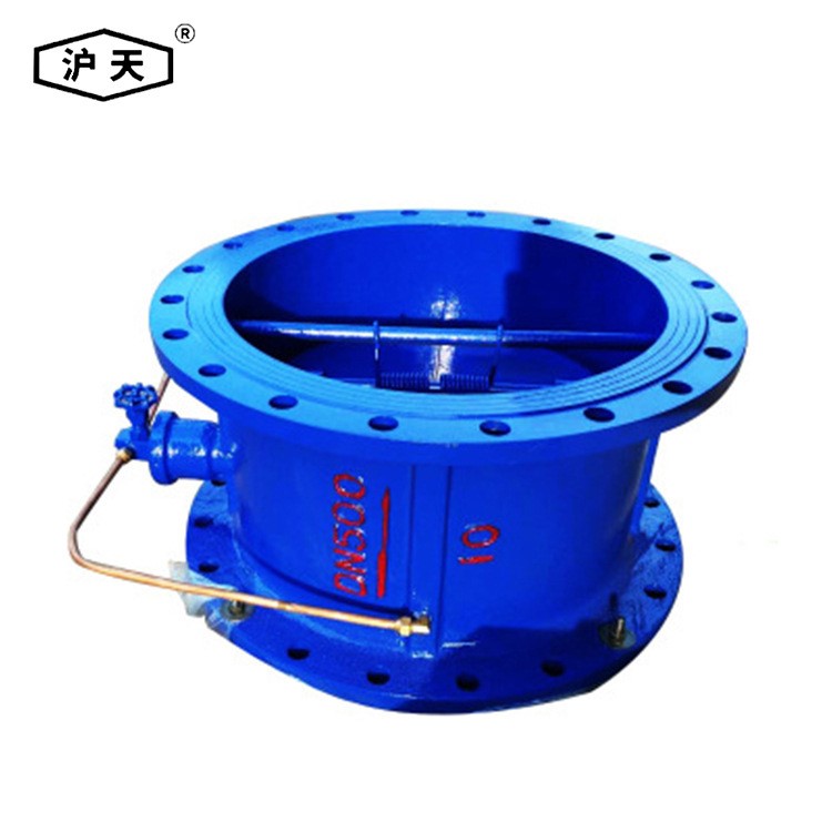 hh49x微阻缓闭蝶止回阀