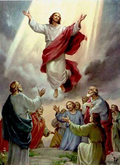 耶稣的主要事迹