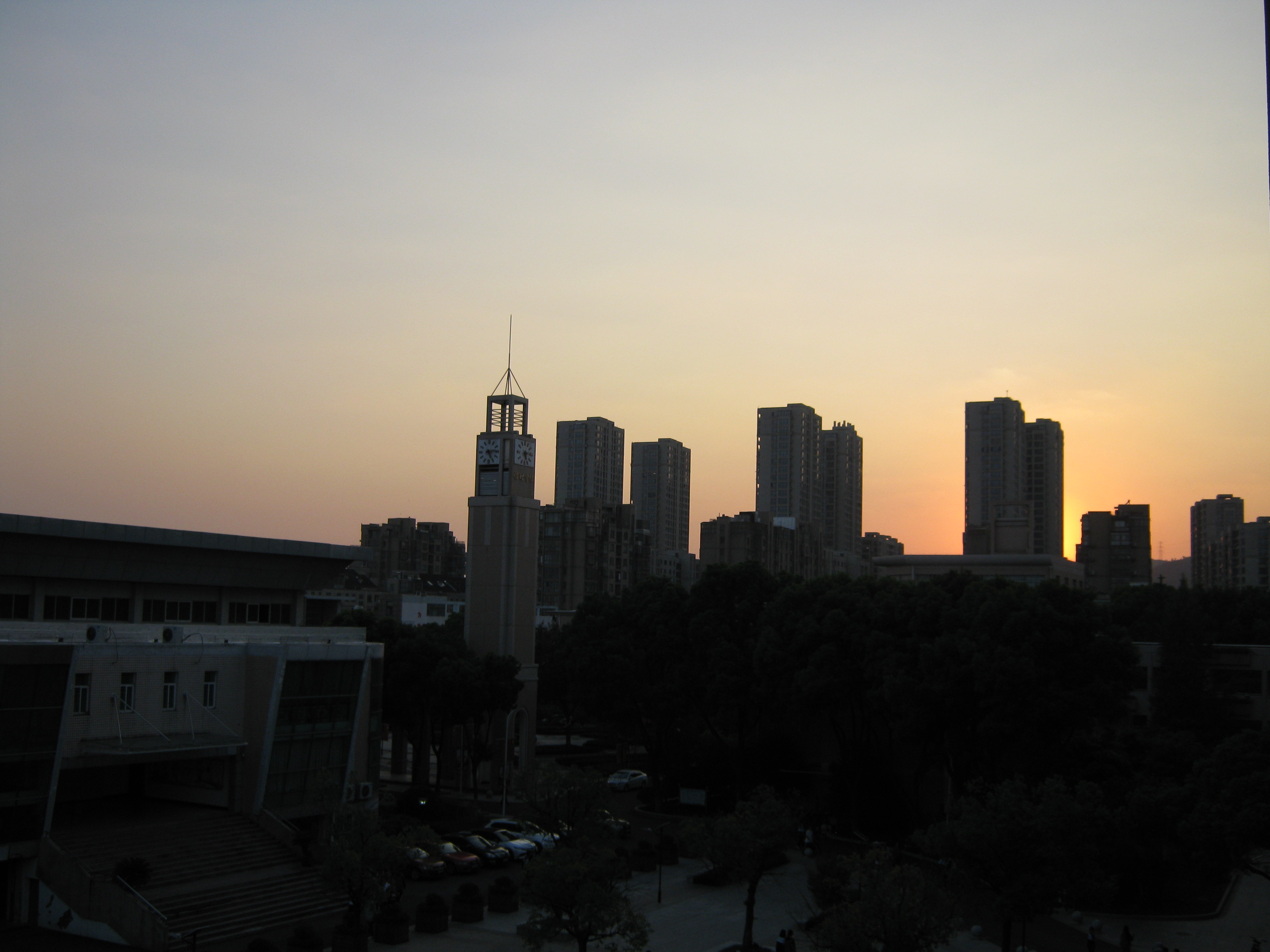 杭州市萧山区第八高级中学