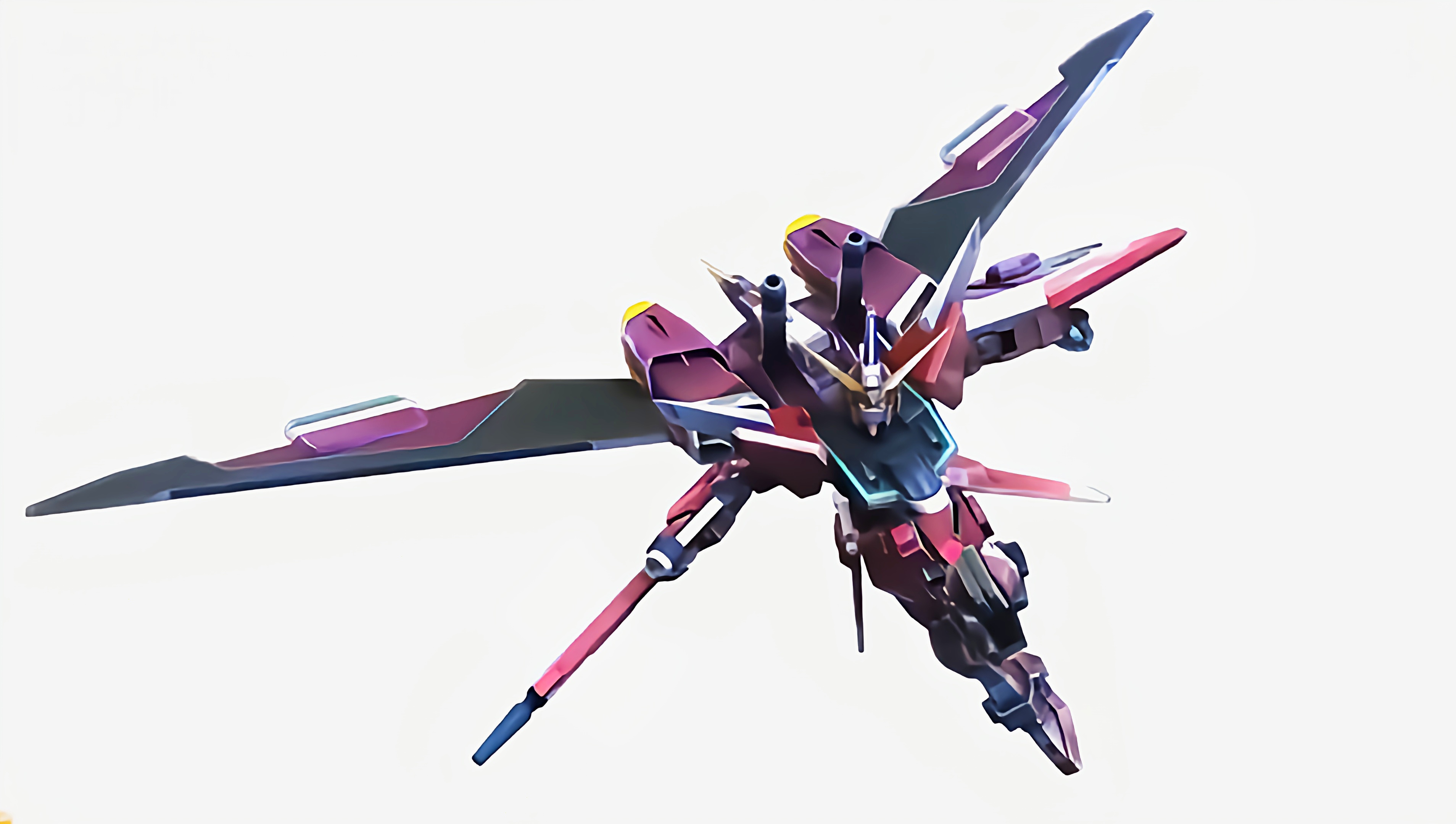  p>zgmf-x19a infinite justice gundam无限正义高达,拥有高出zgmf
