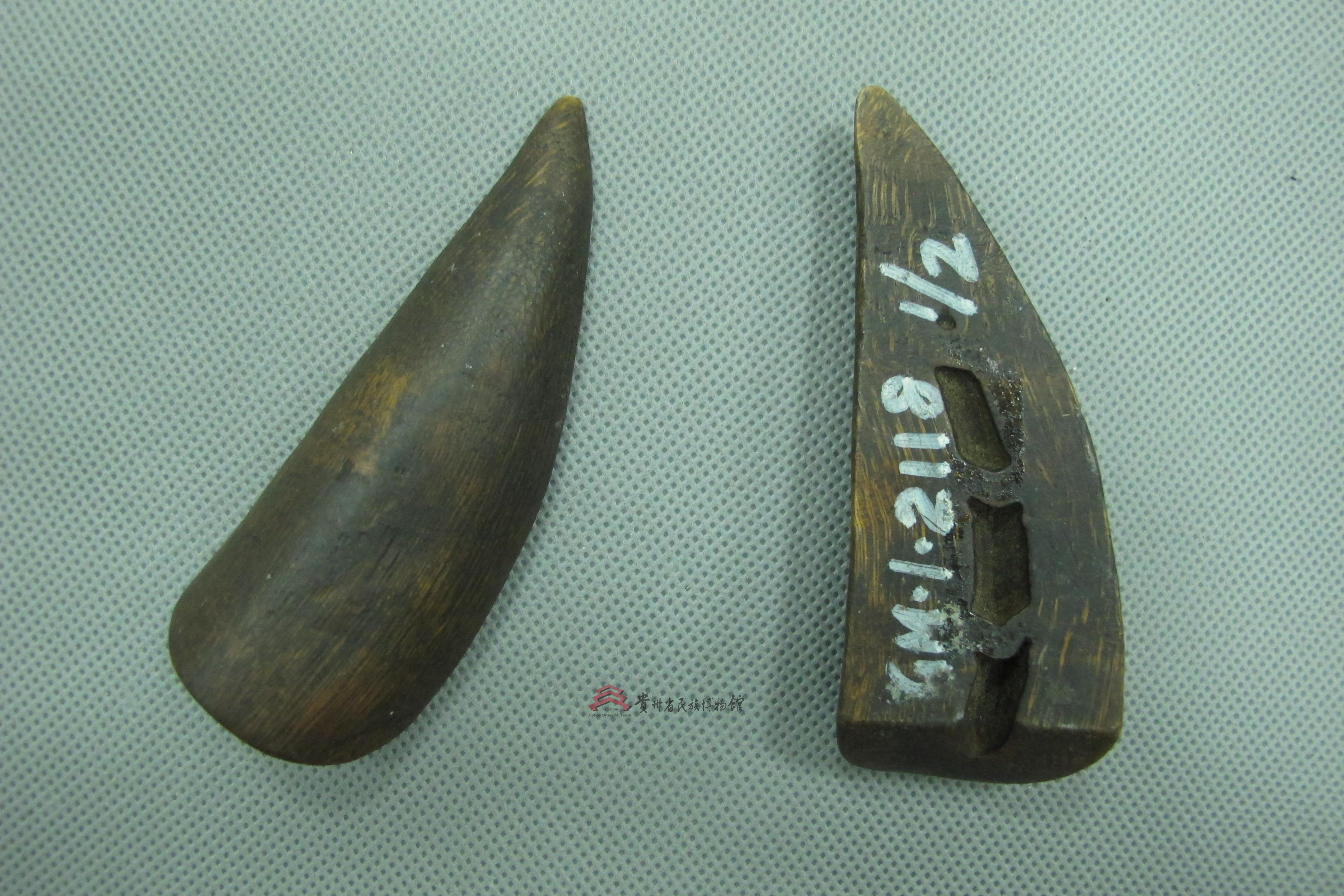 当代从江瑶族竹卦