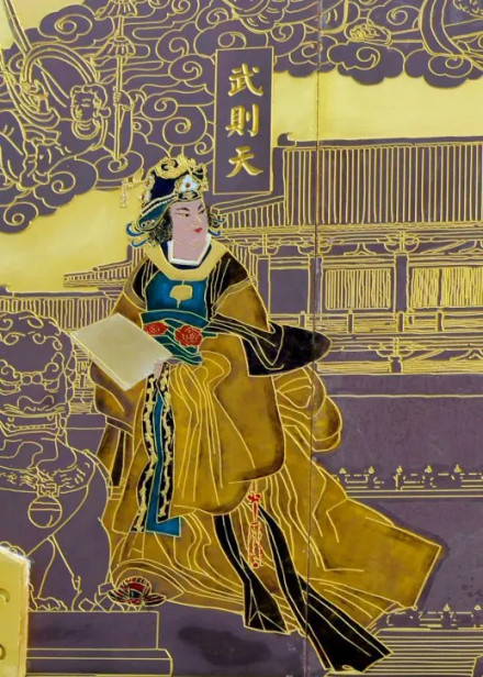 武则天（唐朝至武周时政治家，武周皇帝）_百度百科
