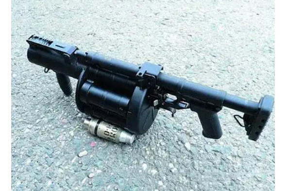 rgm-40榴弹发射器