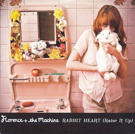 Rabbit Heart (Raise It Up)_百度百科