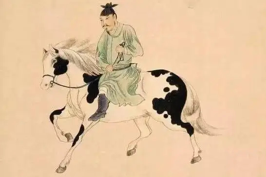 趣说杨炯:写出“宁为百夫长，胜作一书生”，后来实现心愿了吗_百科TA说
